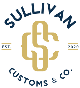 Sullivan Customs &amp; Co  | Handcrafted Goods