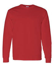 Load image into Gallery viewer, Gildan 5400 Heavy Cotton Long Sleeve T-Shirt
