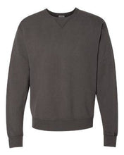 Load image into Gallery viewer, ComfortWash by Hanes GDH400 Garment Dyed Crewneck Sweatshirt
