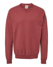 Load image into Gallery viewer, ComfortWash by Hanes GDH400 Garment Dyed Crewneck Sweatshirt
