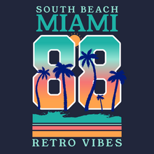 Load image into Gallery viewer, Miami 88 Tee
